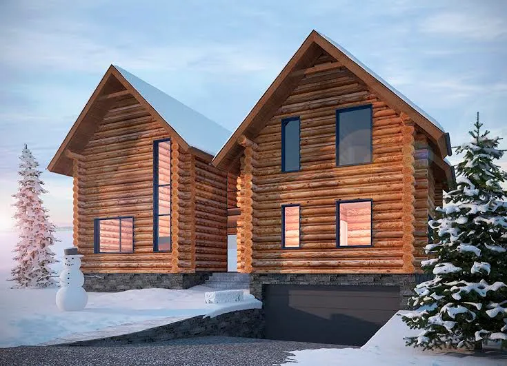 Projekt APA Architektura i Wnętrza. 