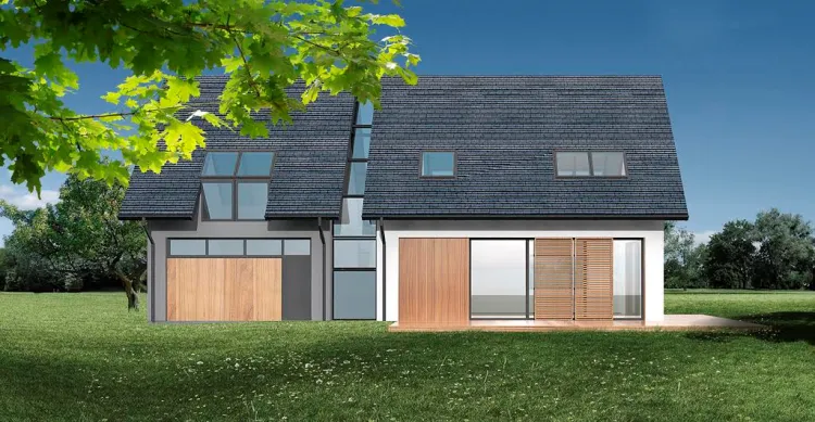 Projekt APA Architektura i Wnętrza. 