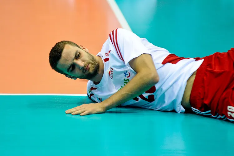 Dwa lata temu Mateusz Mika z reprezentacją Polski był mistrzem świata. W Rio de Janeiro nie udało się przebrnąć przez ćwierćfinał. 