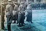 Druga (i ostatnia zarazem) w latach II wojny światowej wizyta Adolfa Hitlera w Gdańsku, w tym na Biskupiej Górce - 6 maja 1941 r. Za: Feldpostbrief des HJ-Gebietes Danzig-Westpreussen, lipiec 1943.