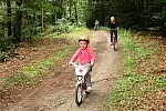II Rodzinny Piknik Rowerowy zorganizowany przez Grupę Rowerową 3miasto za nami