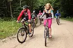 II Rodzinny Piknik Rowerowy zorganizowany przez Grupę Rowerową 3miasto za nami