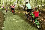 II Rodzinny Piknik Rowerowy zorganizowany przez Grupę Rowerową 3miasto za nami