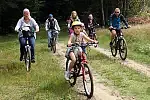 II Rodzinny Piknik Rowerowy zorganizowany przez Grupę Rowerową 3miasto za nami