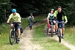 II Rodzinny Piknik Rowerowy zorganizowany przez Grupę Rowerową 3miasto za nami