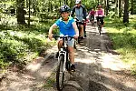 II Rodzinny Piknik Rowerowy zorganizowany przez Grupę Rowerową 3miasto za nami