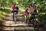 II Rodzinny Piknik Rowerowy zorganizowany przez Grupę Rowerową 3miasto za nami