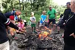 II Rodzinny Piknik Rowerowy zorganizowany przez Grupę Rowerową 3miasto za nami