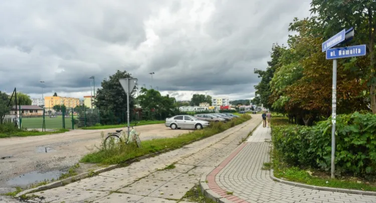 Przebudowa ul. Komierowskiego spowoduje spore zmiany w ruchu drogowym w tym miejscu