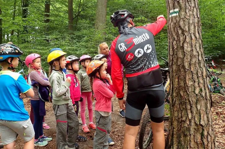 II Rodzinny Piknik Rowerowy zorganizowany przez Grupę Rowerową 3miasto za nami