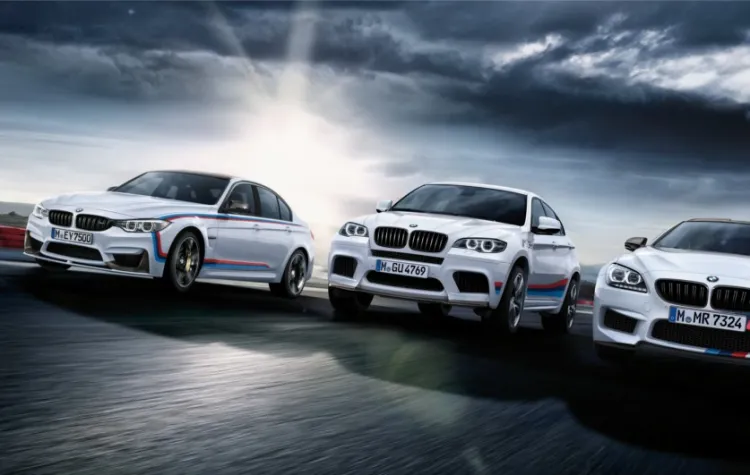 BMW M Performance to gratka dla miłośników niemieckiego producenta.