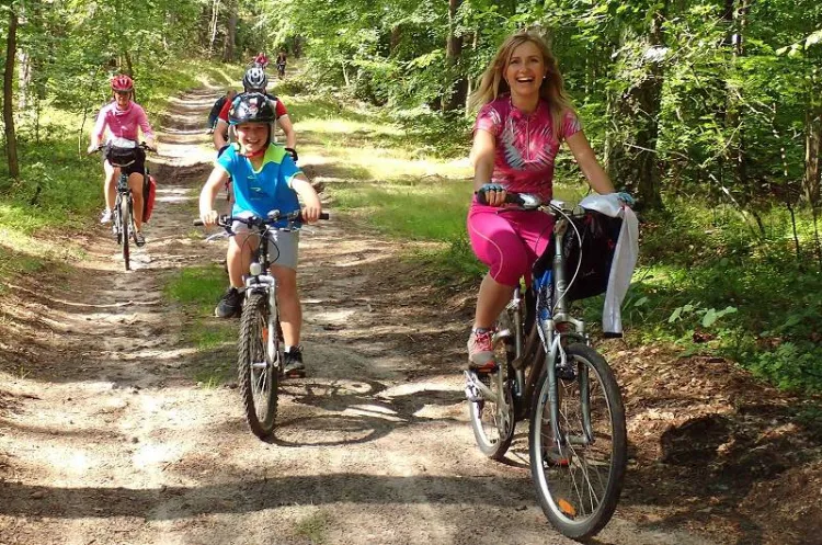 II Rodzinny Piknik Rowerowy zorganizowany przez Grupę Rowerową 3miasto za nami