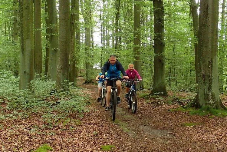 II Rodzinny Piknik Rowerowy zorganizowany przez Grupę Rowerową 3miasto za nami