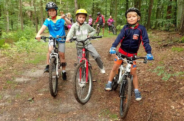II Rodzinny Piknik Rowerowy zorganizowany przez Grupę Rowerową 3miasto za nami
