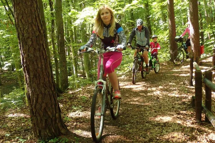 II Rodzinny Piknik Rowerowy zorganizowany przez Grupę Rowerową 3miasto za nami