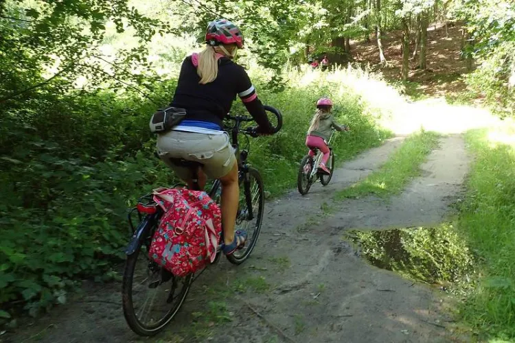 II Rodzinny Piknik Rowerowy zorganizowany przez Grupę Rowerową 3miasto za nami