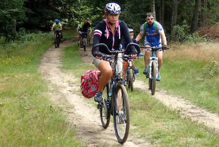 II Rodzinny Piknik Rowerowy zorganizowany przez Grupę Rowerową 3miasto za nami