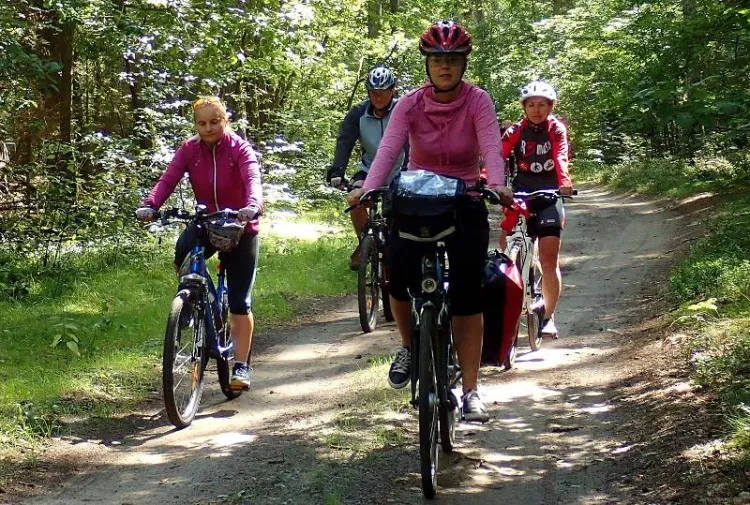 II Rodzinny Piknik Rowerowy zorganizowany przez Grupę Rowerową 3miasto za nami