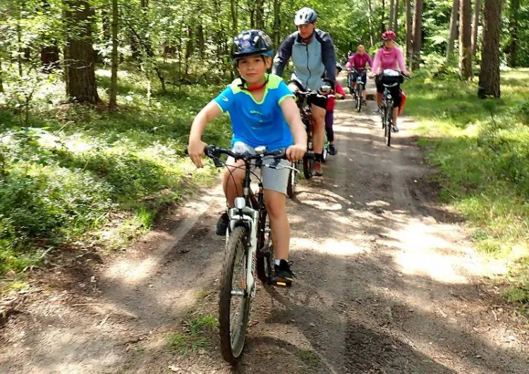 II Rodzinny Piknik Rowerowy zorganizowany przez Grupę Rowerową 3miasto za nami