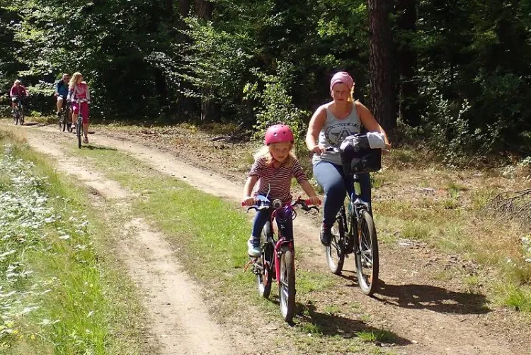 II Rodzinny Piknik Rowerowy zorganizowany przez Grupę Rowerową 3miasto za nami