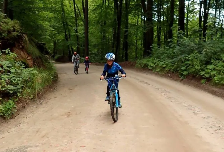 II Rodzinny Piknik Rowerowy zorganizowany przez Grupę Rowerową 3miasto za nami