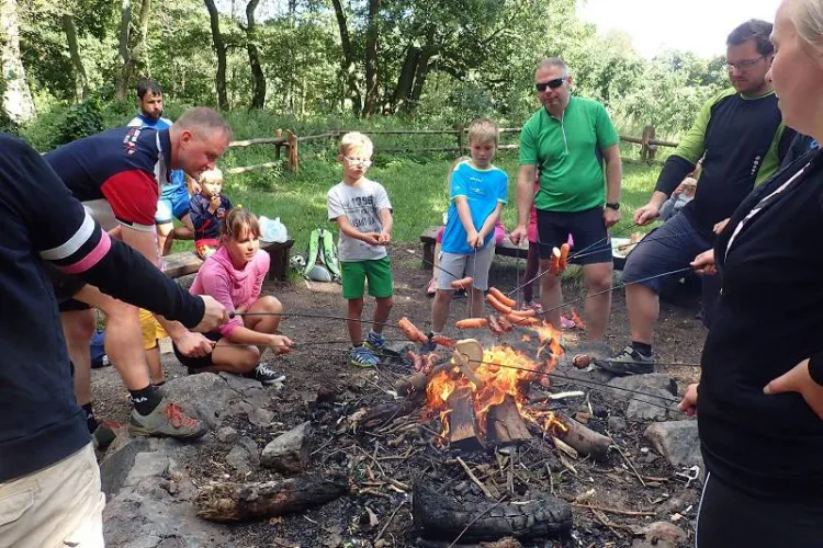 II Rodzinny Piknik Rowerowy zorganizowany przez Grupę Rowerową 3miasto za nami