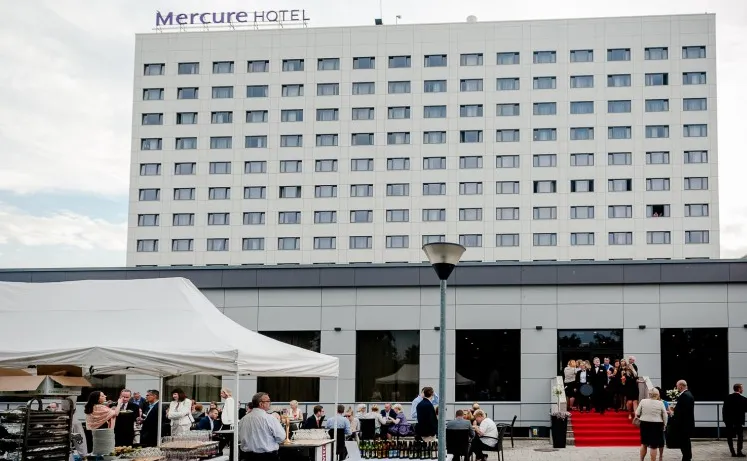 Nowe kasyno zostanie prawdopodobnie otwarte niebawem w hotelu Mercure Gdynia Centrum.