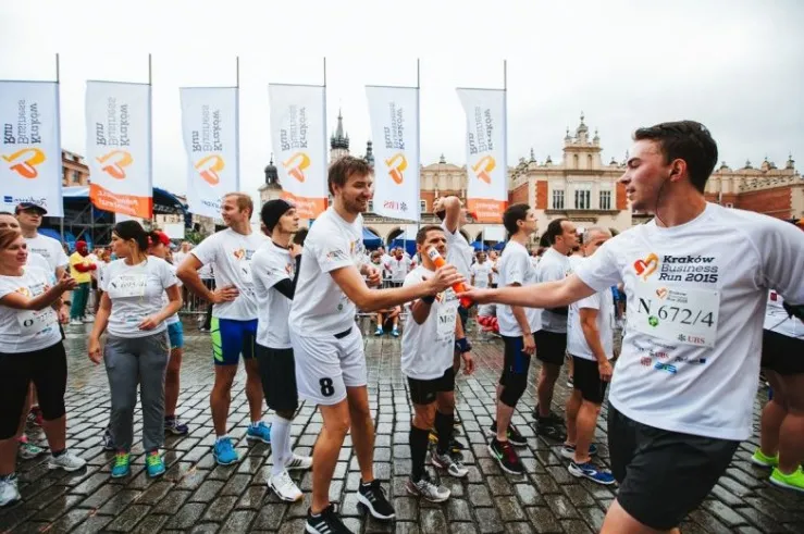 Business Run to charytatywna impreza ogólnokrajowa. W niedzielę po raz pierwszy zagości w Gdańsku. W tym samym czasie odbędzie się w sześciu innych miastach.