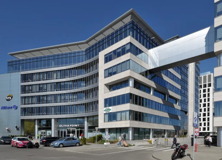 Fujifilm Europe Business Service ulokował się w kompleksie biurowym Olivia Business Centre w Gdańsku. 