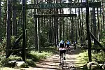 Zaborski Park Krajobrazowy ze smakiem to propozycja trasy dla tych, którzy lubią nie tylko rower, ale i dobrą kuchnię.