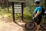 Zaborski Park Krajobrazowy ze smakiem to propozycja trasy dla tych, którzy lubią nie tylko rower, ale i dobrą kuchnię.