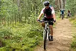 Zaborski Park Krajobrazowy ze smakiem to propozycja trasy dla tych, którzy lubią nie tylko rower, ale i dobrą kuchnię.