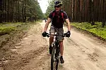 Zaborski Park Krajobrazowy ze smakiem to propozycja trasy dla tych, którzy lubią nie tylko rower, ale i dobrą kuchnię.