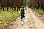 Zaborski Park Krajobrazowy ze smakiem to propozycja trasy dla tych, którzy lubią nie tylko rower, ale i dobrą kuchnię.