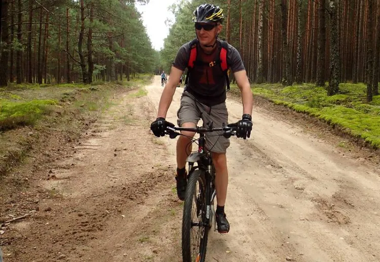 Zaborski Park Krajobrazowy ze smakiem to propozycja trasy dla tych, którzy lubią nie tylko rower, ale i dobrą kuchnię.