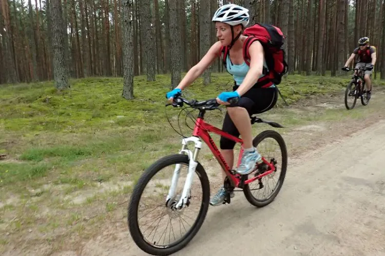 Zaborski Park Krajobrazowy ze smakiem to propozycja trasy dla tych, którzy lubią nie tylko rower, ale i dobrą kuchnię.