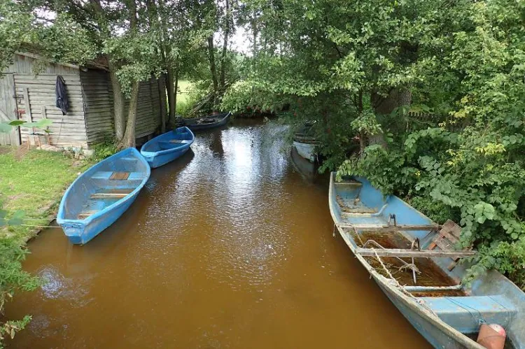 Zaborski Park Krajobrazowy ze smakiem to propozycja trasy dla tych, którzy lubią nie tylko rower, ale i dobrą kuchnię.