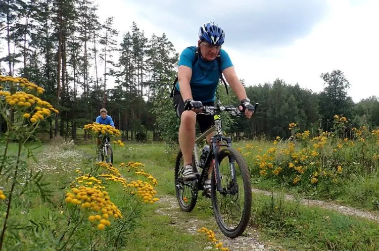 Zaborski Park Krajobrazowy ze smakiem to propozycja trasy dla tych, którzy lubią nie tylko rower, ale i dobrą kuchnię.