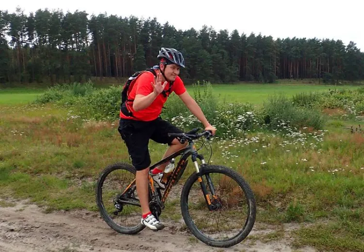 Zaborski Park Krajobrazowy ze smakiem to propozycja trasy dla tych, którzy lubią nie tylko rower, ale i dobrą kuchnię.