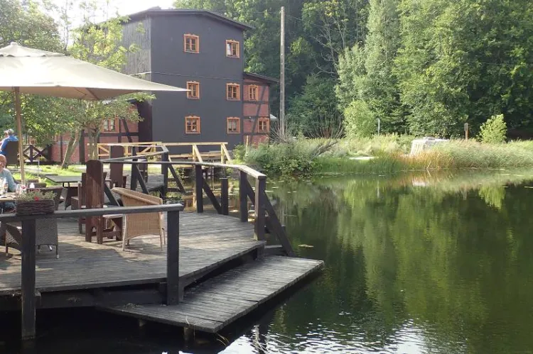 Zaborski Park Krajobrazowy ze smakiem to propozycja trasy dla tych, którzy lubią nie tylko rower, ale i dobrą kuchnię.