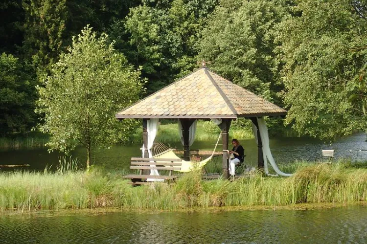 Zaborski Park Krajobrazowy ze smakiem to propozycja trasy dla tych, którzy lubią nie tylko rower, ale i dobrą kuchnię.