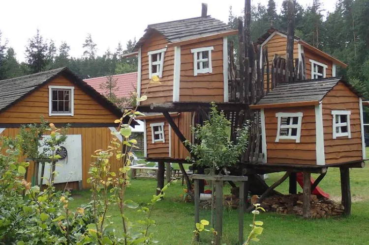 Zaborski Park Krajobrazowy ze smakiem to propozycja trasy dla tych, którzy lubią nie tylko rower, ale i dobrą kuchnię.