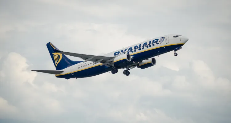 Po lipcowym spadku, w sierpniu liczba pasażerów na lotnisku znów zaczęła wzrastać. Dodatkowo w czwartek Ryanair ogłosi nowe połączenie z Gdańska.