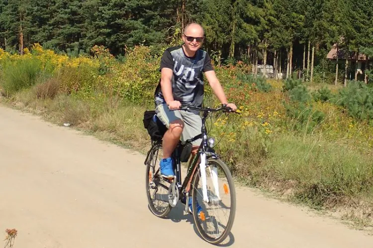 Piękna, słoneczna pogoda dopisała w realizacji III Rodzinnego Pikniku Rowerowego
