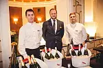 Uroczysta kolacja degustacyjna w ramach Sofitel Wine Days 