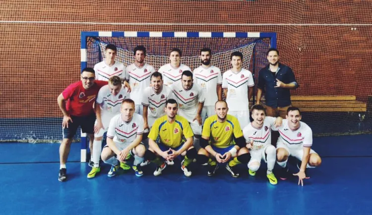 Gdańscy futsaliści rozpoczęli I-ligowy sezon od zwycięstwa.