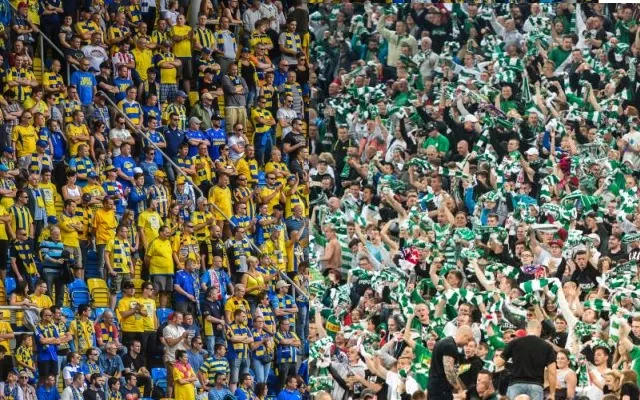 3 października ruszy sprzedaż biletów na derby Arka - Lechia. Na stadionie przygotowano niespełna 15 tysięcy miejsc. 