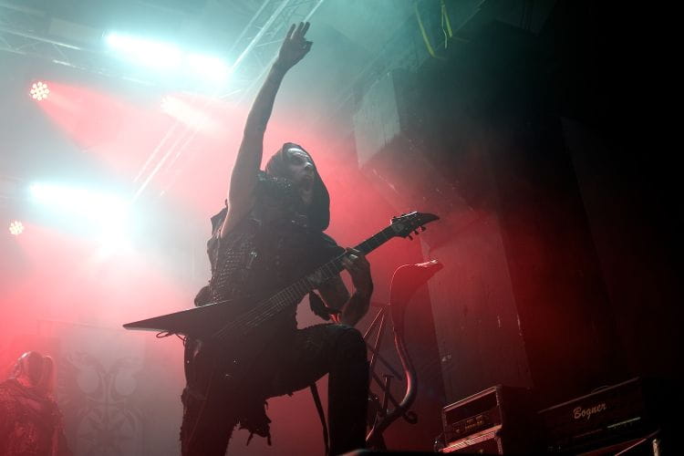 Behemoth zagra w klubie B90 w niedzielę. Dwa lata temu przed koncertem w tym klubie przeciwnicy zespołu zorganizowali pikietę.