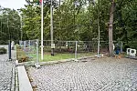 Na Westerplatte przy cmentarzu rozpoczęły się badania archeologiczne w celu znalezienia reliktów willi oficerskiej. 