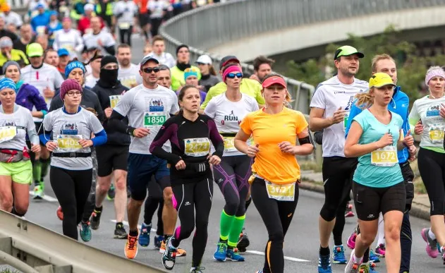 Ok. 5 tys. biegaczy ma wystartować w niedzielnym półmaratonie w Gdańsku.
